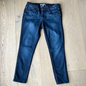 Wit & Wisdom Women’s Mid Rise Skinny Jeans Size 8